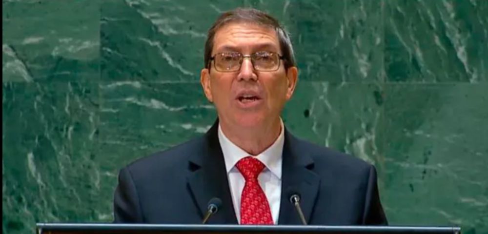 Cuba diz à ONU que somente a superação do capitalismo pode salvar a humanidade