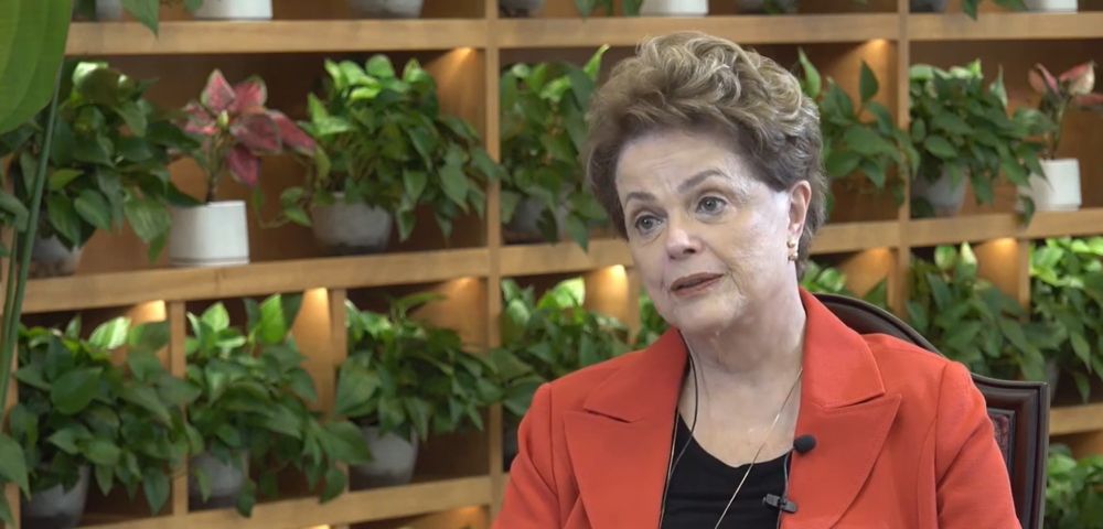 'China prova que um outro modelo de crescimento é possível para o Sul Global', diz Dilma