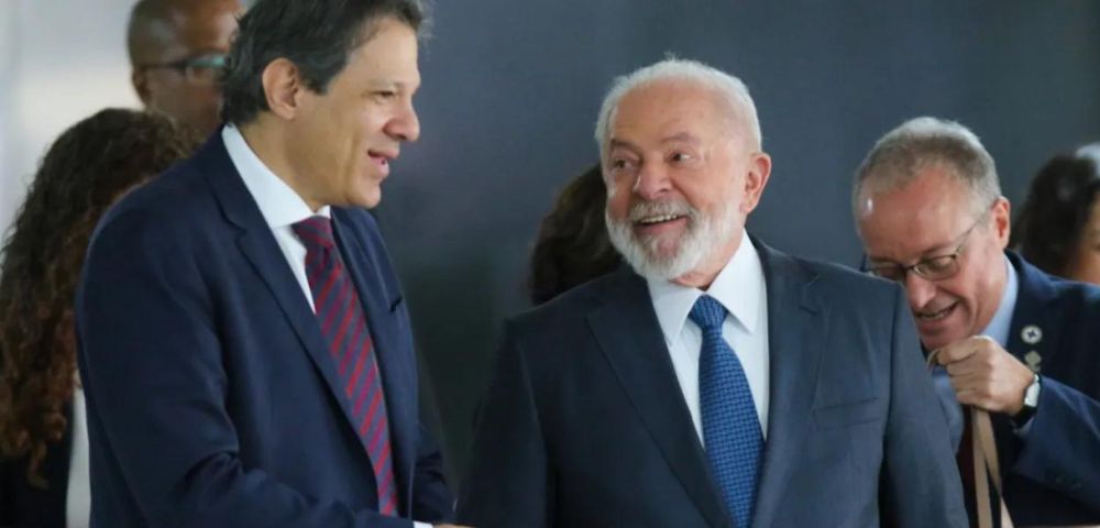 Efeito Lula: Brasil registra 2º maior crescimento do mundo