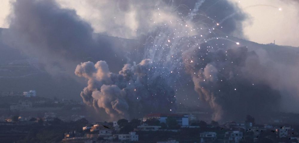 No Líbano, mais de 1 mil pessoas morreram e milhares ficaram desabrigadas por causa dos conflitos com Israel