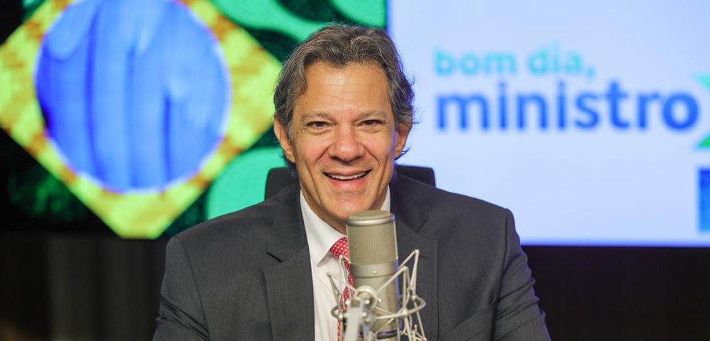 Haddad rebate possível pessimismo com a economia: "crescemos em três meses o que o mercado projetou para o ano inteiro"