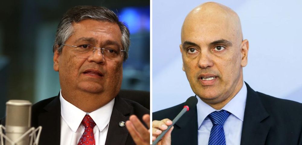 Flávio Dino segue Moraes e vota pelo bloqueio do X no Brasil