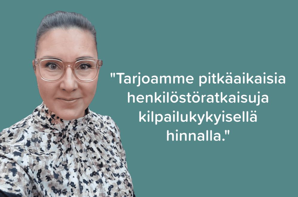 Myytti murettu: sote-alan henkilöstövuokraus on joustamatonta ja kallista | Medikumppani