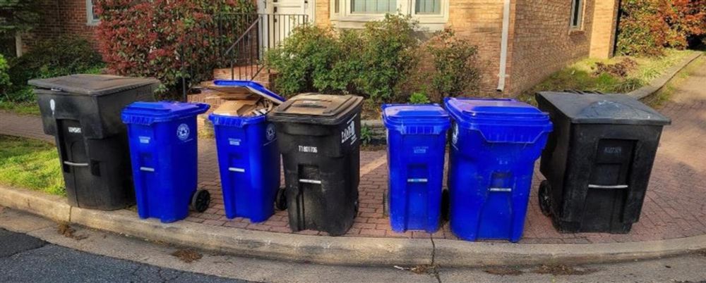 Recycling, Trash and Related Services