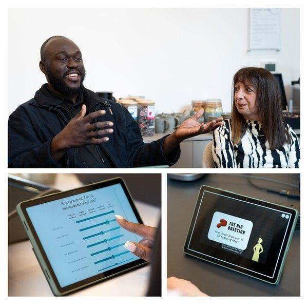 Nesta’s Centre for Collective Intelligence Design, in collaboration with the UK government’s Incubator for Artificial Intelligence, has trialled an approach to involve the public in assessing AI…
