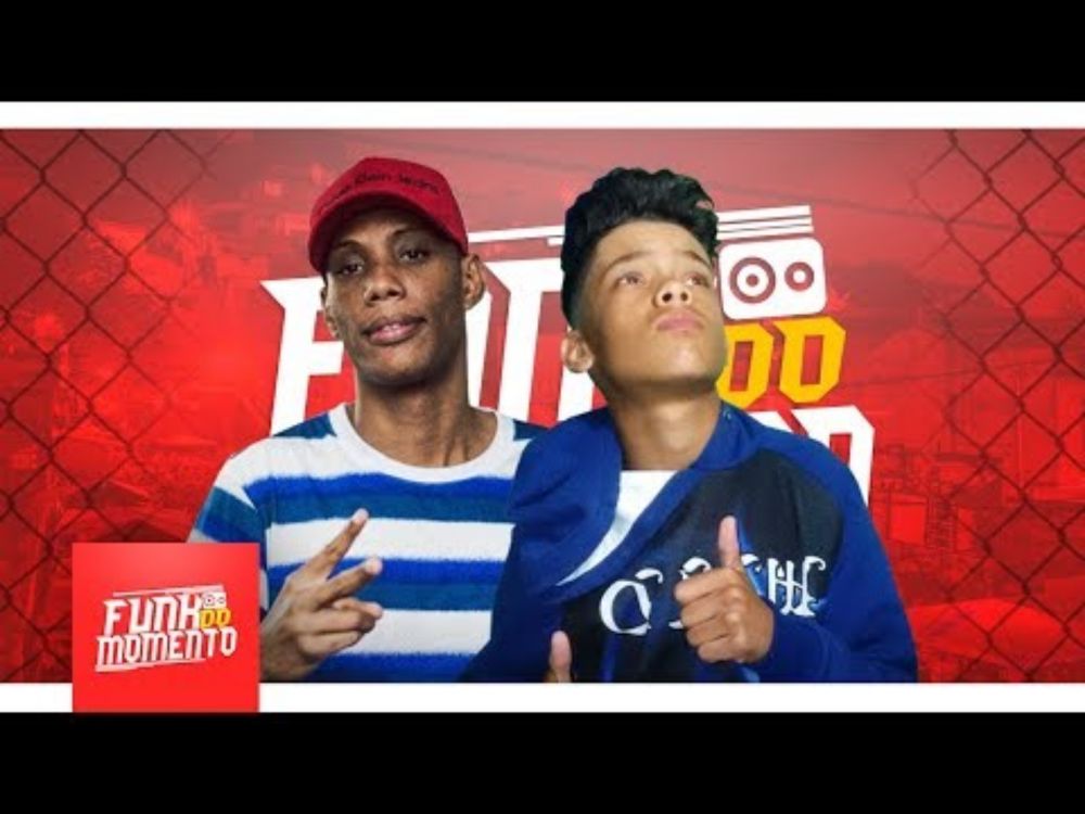 BEAT URNA ELETRÔNICA - MC CAUANZIN e MC GW (DJ CAUÃ ARAUJO)