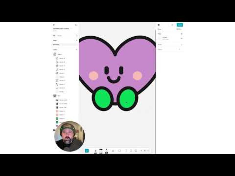 New to variable width stroke | Figma