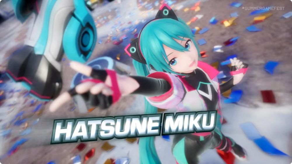 『ソニックレーシング』最新作に初音ミク、春日一番、ジョーカーなど超大物ゲストの参戦が決定！　マイクラも来る