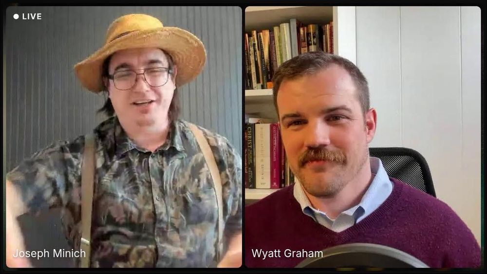 #10 Livestream | Maybe, the Boomers Were Okay