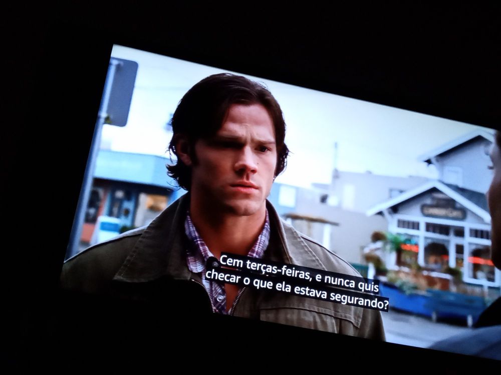 supernatural.