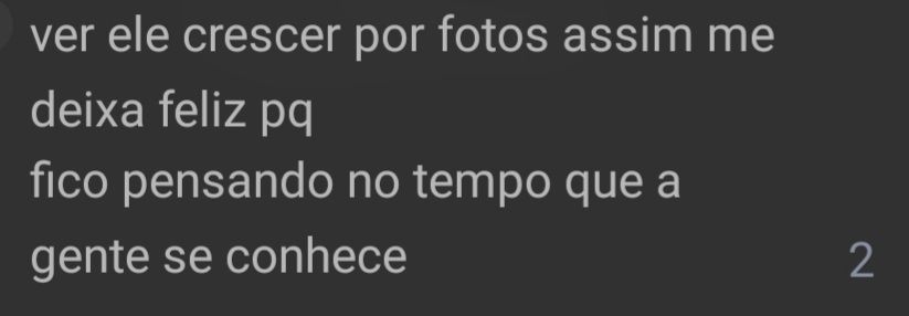 amo meu melhor amigo, meu amor. 🫂