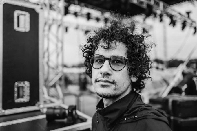 Omar Rodríguez-López of The Mars Volta