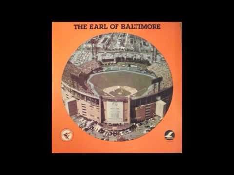 The Earl of Baltimore (Earl Weaver) - Terry Cashman