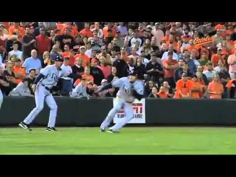 Manny machado fake throw to first