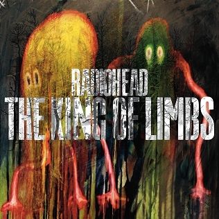 Capa do álbum The King Of Limbs, da banda Radiohead.