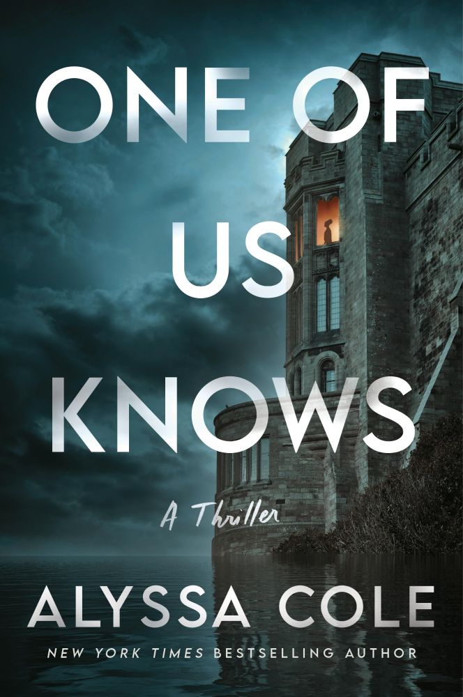 One of Us Knows
A Thriller
Alyssa Cole
New York times bestselling author