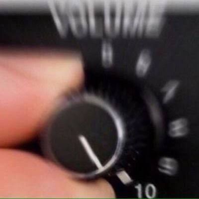 volume up meme