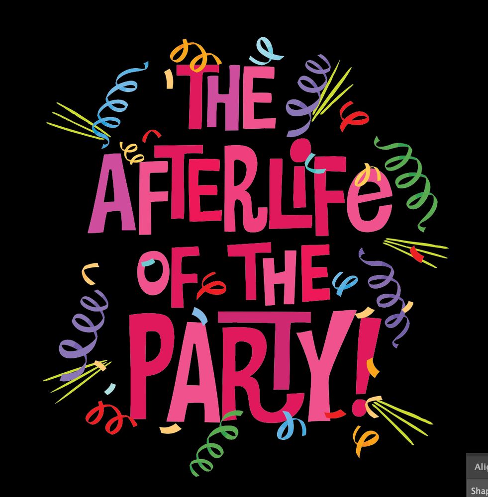 The Afterlife of the Party