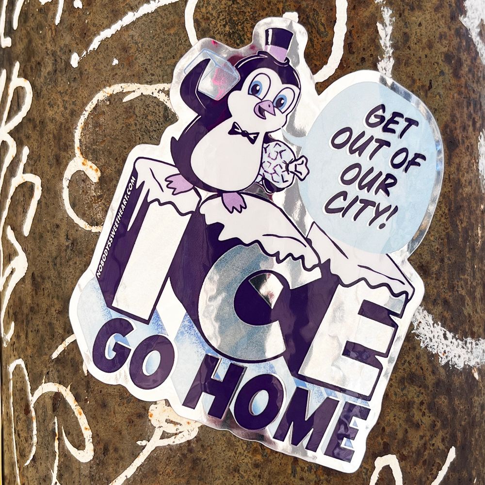 Ice Go Home