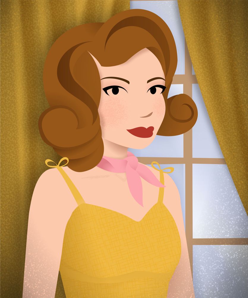 A higher-res MMY avatar face