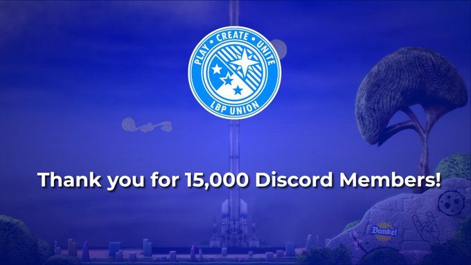 Thank you for 15,000 Discord members!
