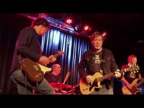 Peter Bruntnell - Lay Down This Curse. Live @ The Lexington, London.