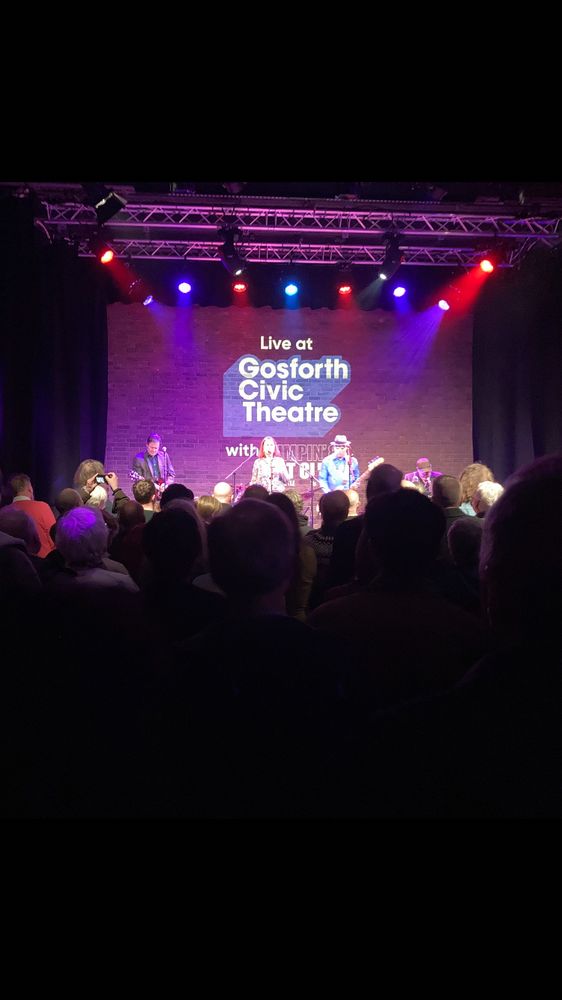 The Delines at Gosforth Civic Theatre 
