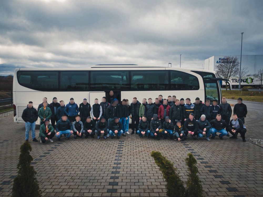 Mit dem Bus durch Bayern: Jugendfahrt nach Ingolstadt