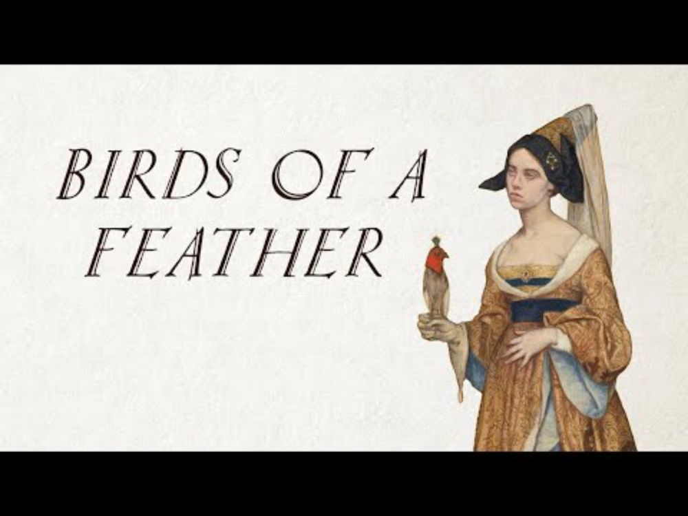 Birds of a Feather - Billie Eilish (Bardcore | Medieval Style Cover)