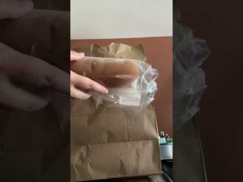 TooGoodToGo Surprise Bag from Circle K #food #tgtg #sandwich #cooking #toogoodtogo