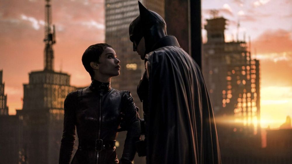 Review of ‘The Batman’ (2022) ★★★★★