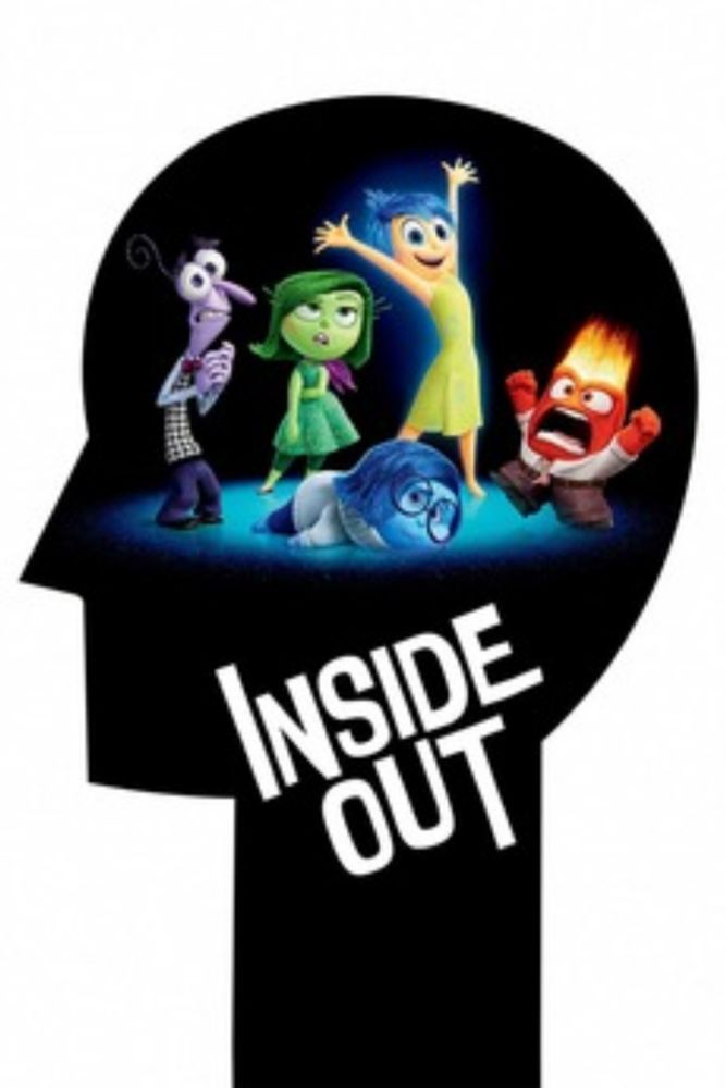 Review of ‘Inside Out’ (2015) ★★★★