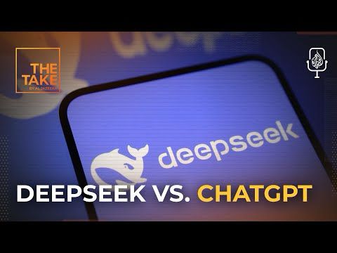 How did China’s DeepSeek outsmart ChatGPT? | The Take