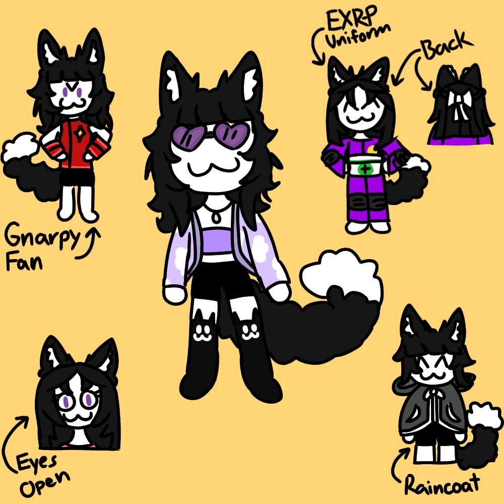 More May drawings