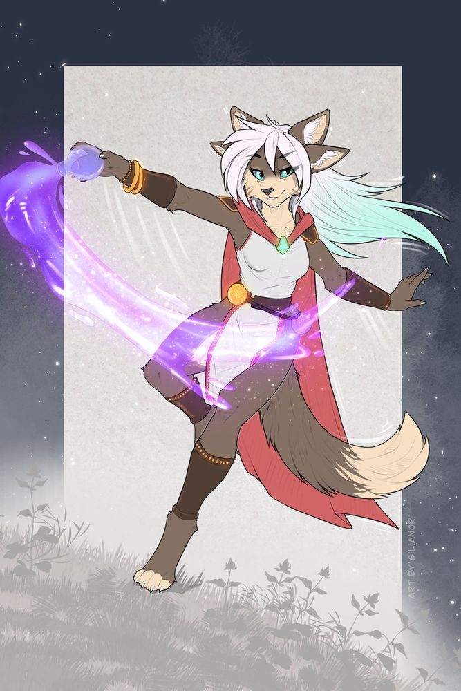 furry