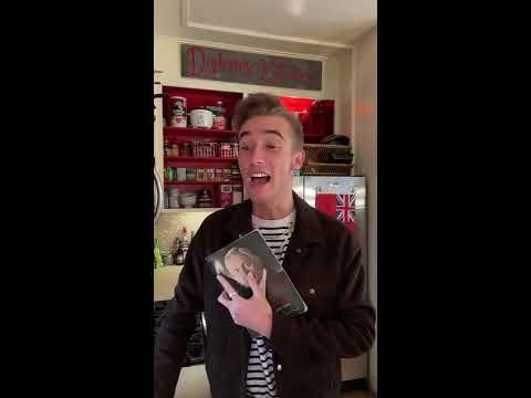 Dylan Hollis - 1919 CARROT PIE (TikTok Vintage Recipe)