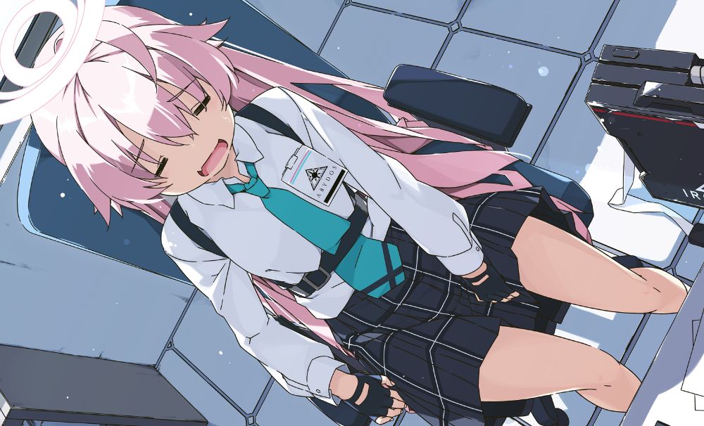 小鳥遊ホシノ(ブルーアーカイブ)