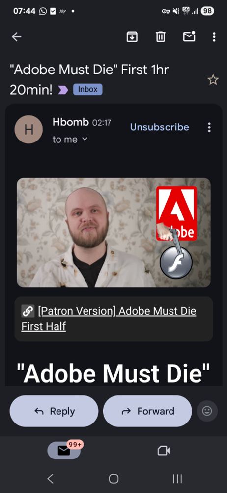 NEW HBPMB FOR PATRONS