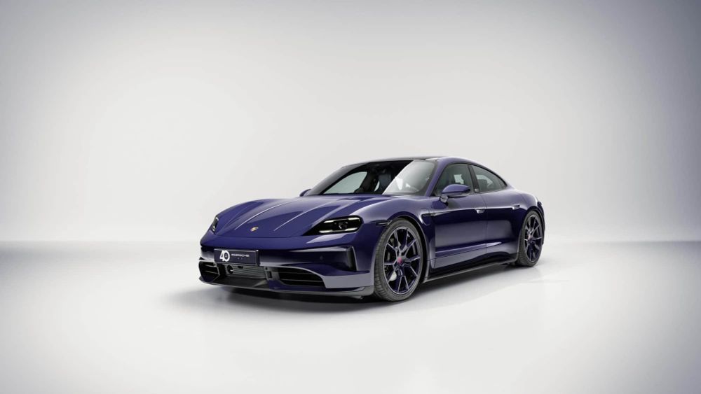 Porsche Italia feiert mit Ferragamo sein 40-jähriges Jubiläum