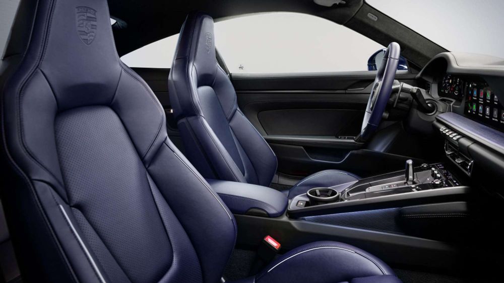 Porsche Italia feiert mit Ferragamo sein 40-jähriges Jubiläum