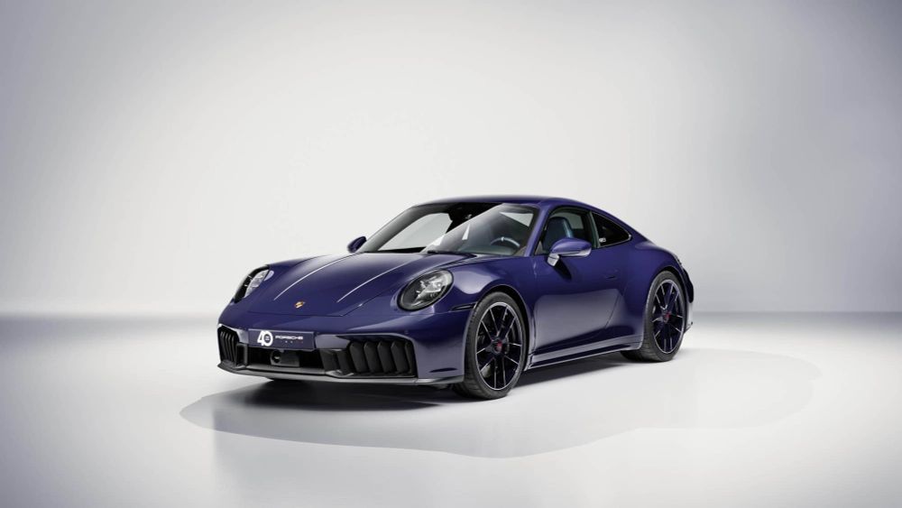 Porsche Italia feiert mit Ferragamo sein 40-jähriges Jubiläum