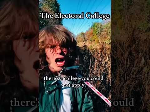 Jesse Welles - The Electoral College