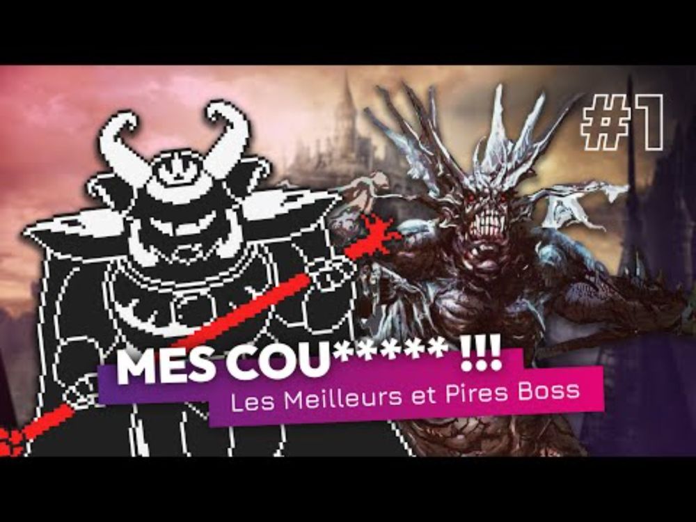 👹 RNG #9 👹 (Les Meilleurs et Pires Boss)