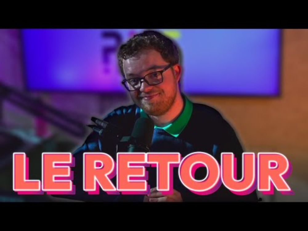 NOUS SOMMES DE RETOUR !! (Émissions, Nouveaux formats et Rythme de sortie)