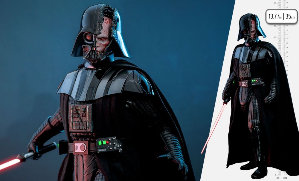 Darth Vader Sixth Scale Figure by Hot Toys