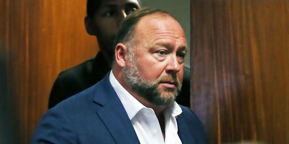 Judge to approve auctions liquidating Alex Jones' Infowars to help pay Sandy Hook families