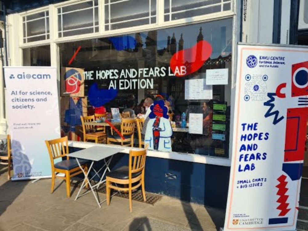 The AI Hopes & Fears Lab