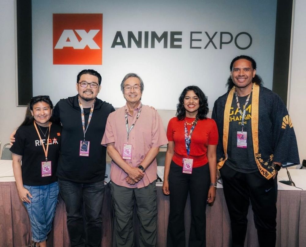 Executive Director of CAPE, Michelle Sugihara, Talks With Anime Herald