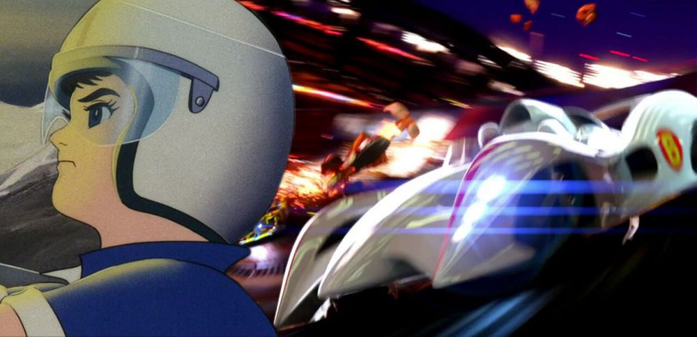 Speed Racer, the Perfect Anime Adaptation