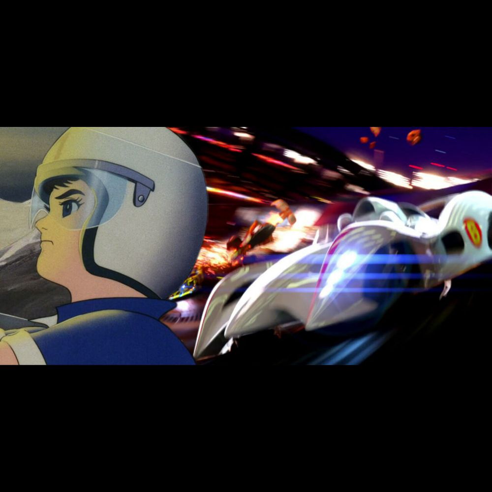 Speed Racer, the Perfect Anime Adaptation